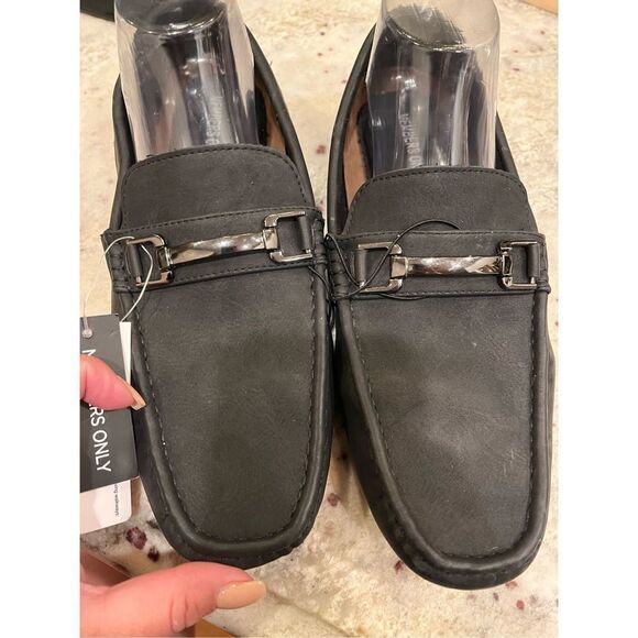 Members Only Mens Cruise Driving Loafers sz 9 NWT